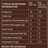 Alkmy Sparkling Tea African Ginger
